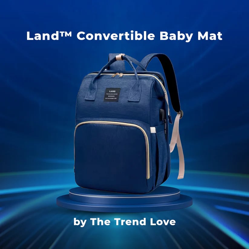 ⚡Last Day 40% OFF🔥2-in-1 Portable Baby Crib