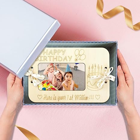 "Your First Million" Creative Cash Gifts💰🎉