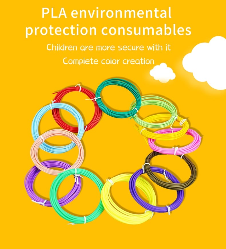 🔥 3D printing pen is the perfect gift for kids