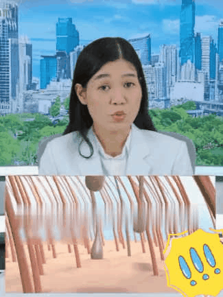 Hair Growth and Blackening Spray✨