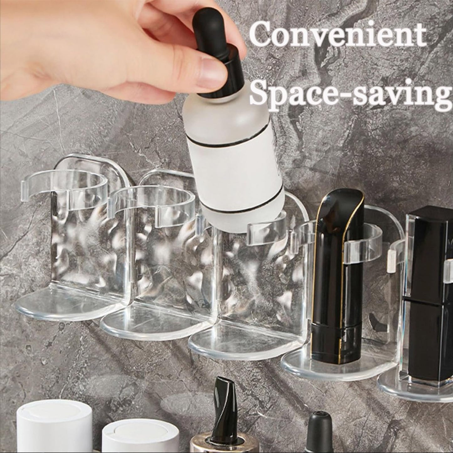 Row Ripple Storage Rack