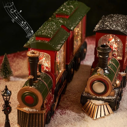 Christmas Eve Music Box
