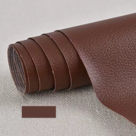 Self-Adhesive Leather Refinisher Cuttable Sofa Repair