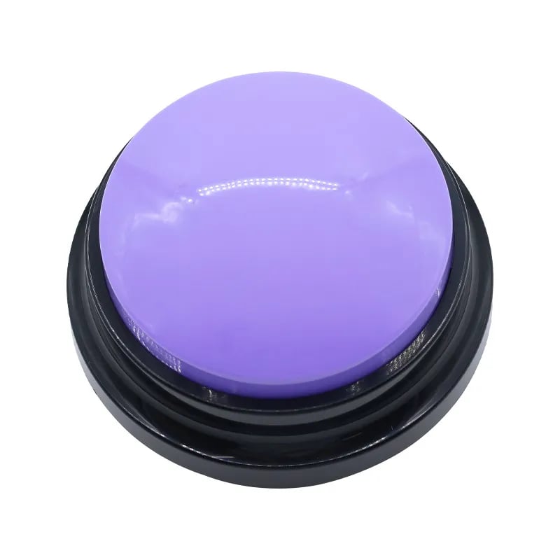 40% OFF🔥Voice Recording Button🐶Dog Buttons for Communication Pet Training Buzzer