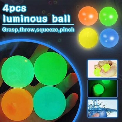 🔥 Final Sale 40% off 🎁Glowing Ceiling Slime Ball
