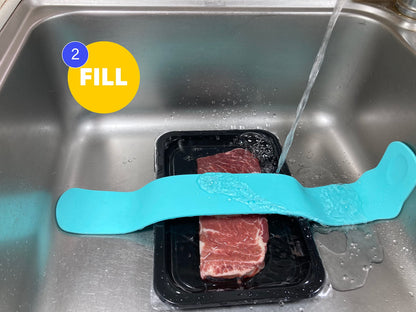 Thaw Belt - Thaws Frozen Meat Faster♻️
