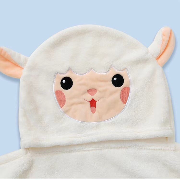 🔥Hot Sale 40% Off🛁Kids Bath Towel Ultra Soft Hooded Towel👶