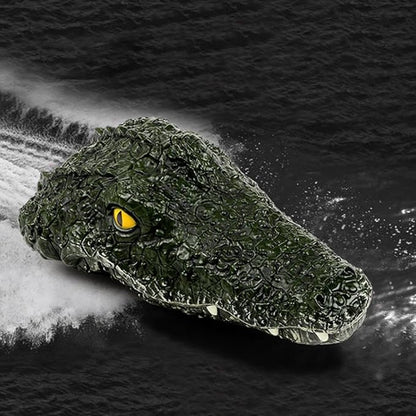 Remote Control Crocodile Head