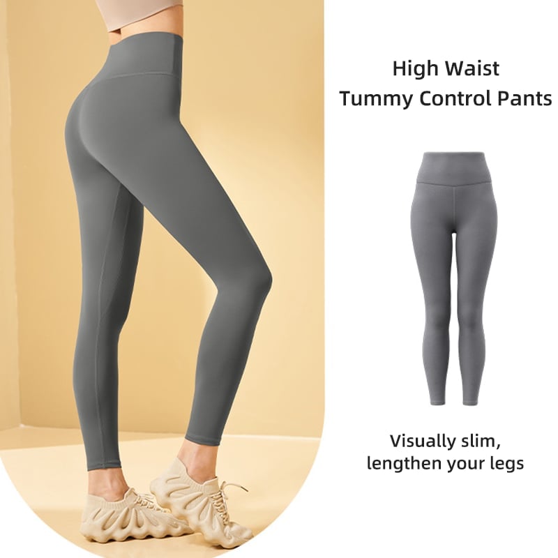 🔥New Exclusive Flash Sale 40% OFF-High Waisted Tummy Control Shaping Training Leggings🔥