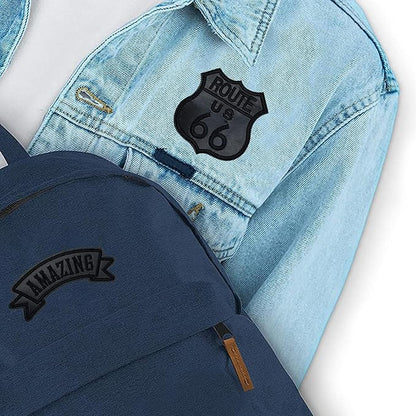 Woohome Patch Embroidered