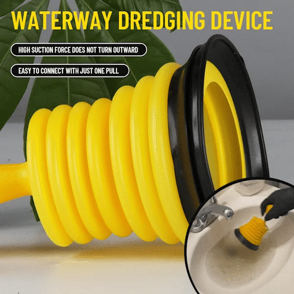 40% OFF🔥Small Sink Plunger for Kitchen & Bathroom Sink Drains