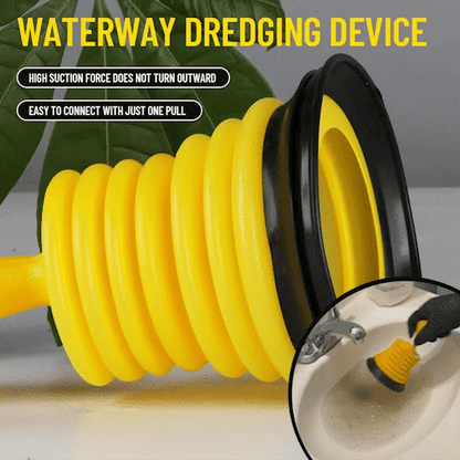 40% OFF🔥Small Sink Plunger for Kitchen & Bathroom Sink Drains