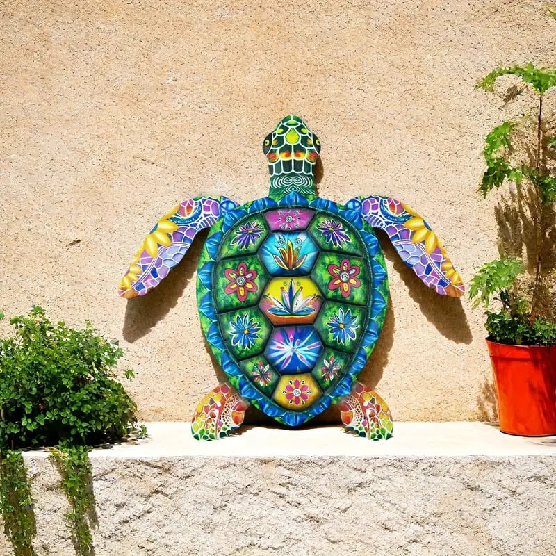 🐢Sea Turtle Ocean Theme-Wall Decoration