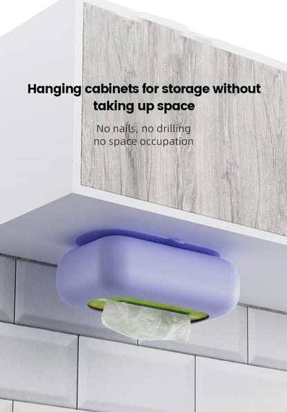 🔥49% OFF🔥 Silicone Suction Cup Tissue Box