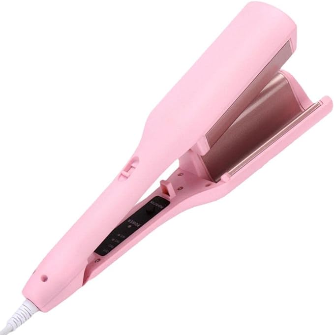 Romantic French Egg Curling Iron