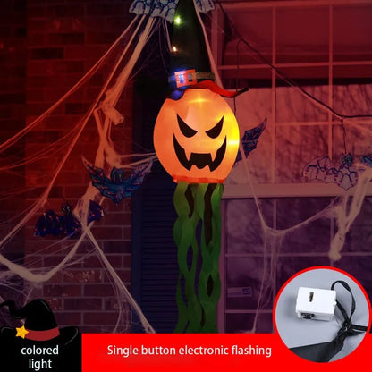 🔥Halloween LED Wizard Pumpkin Lights