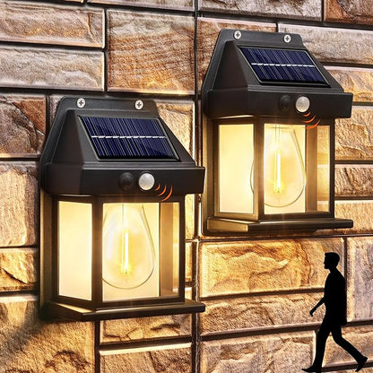 Solar Wall Lights Outdoor