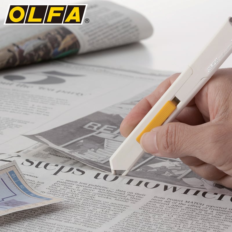 Olfadiy Hand Cutter✂️📄