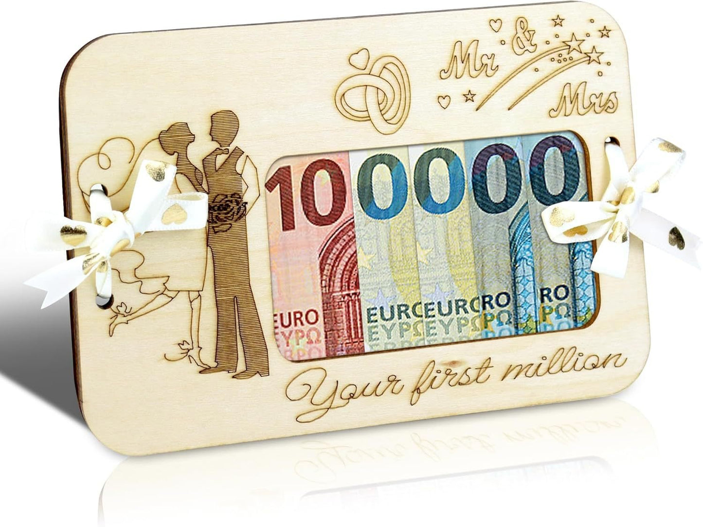 "Your First Million" Creative Cash Gifts💰🎉