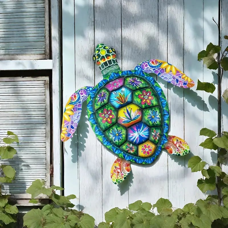 🐢Sea Turtle Ocean Theme-Wall Decoration