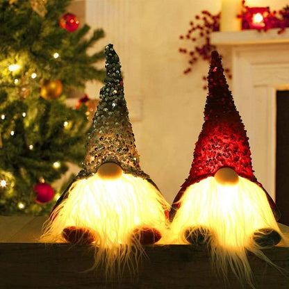 🎅Christmas Pre-sale🎁Christmas Glowing Gnome