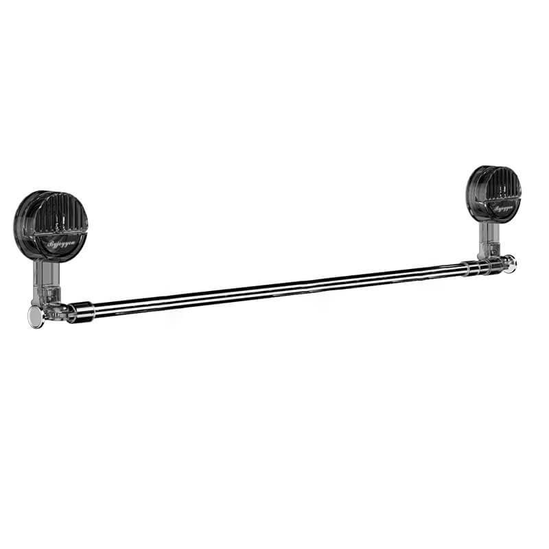🔥2024 Hot Sale🔥 Non punching suction cup towel rack