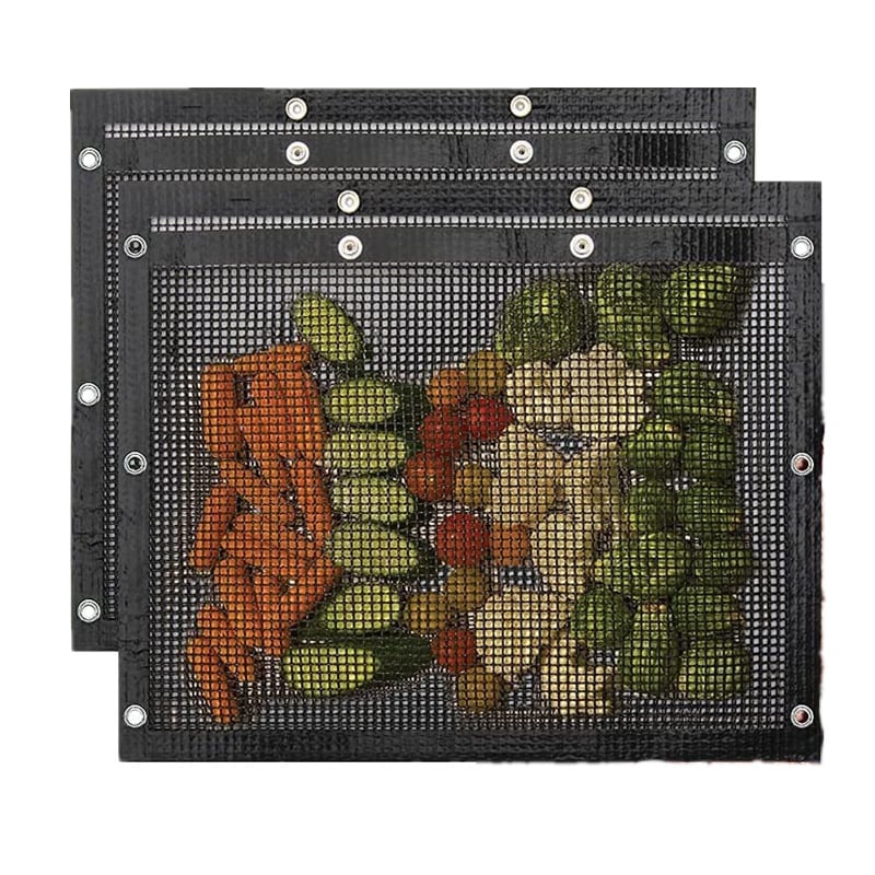🔥Reusable Non-Stick Mesh Grill Bags🔥