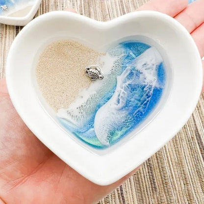 🐚LAST DAY SALE 40% OFF🌊Sea world in a bowl