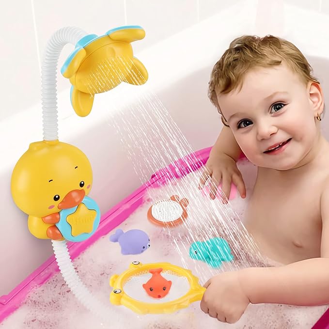 Baby Electric Automatic Shower Head