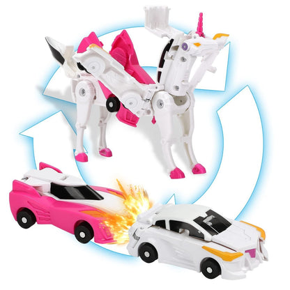 ⚡Last Day 40% OFF⚡Pegasus Collision Deformation Car