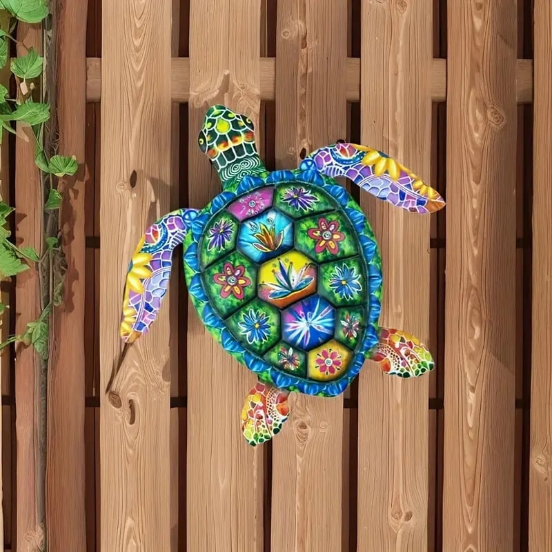 🐢Sea Turtle Ocean Theme-Wall Decoration