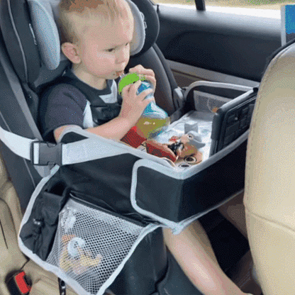 Travel Tray for Kids Car Seat