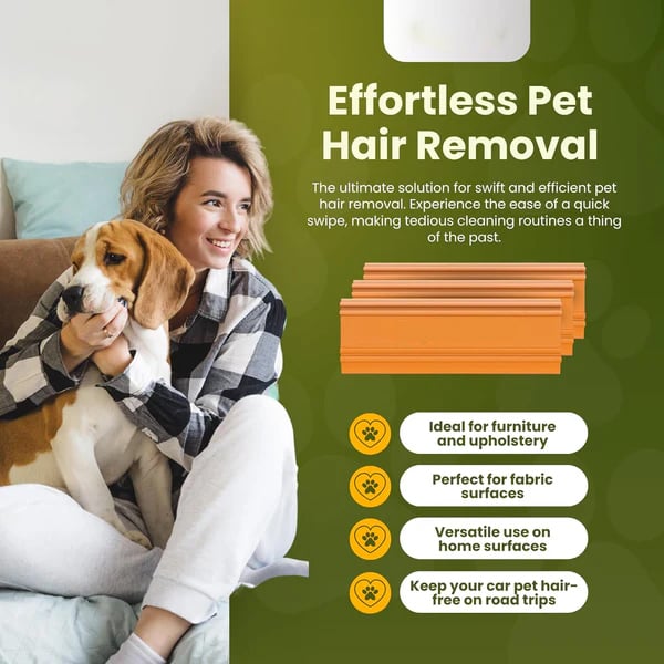 40% OFF🔥Pet Hair Remover Tool