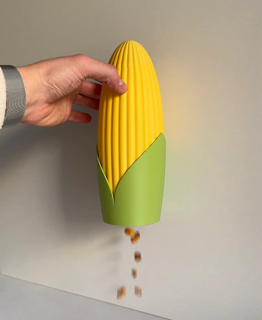 Maize, Wall Mounted Snack Dispenser