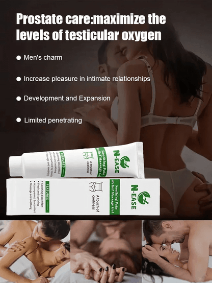Prostate Soothing Massage Gel