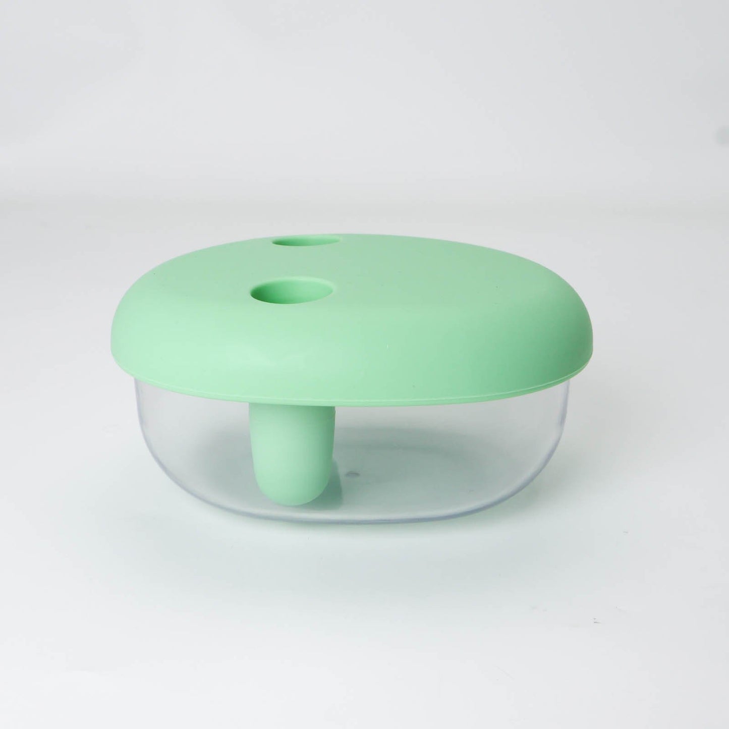 🔥2-in-1 No-Mess Snack Container