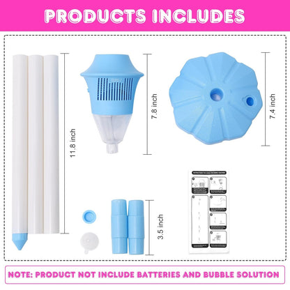 Bubble Machine Automatic