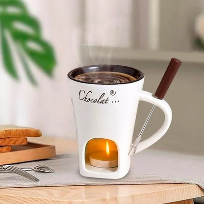 40% Off🔥Multi-Functional Ceramic Fondue Mug