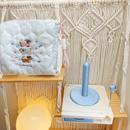 Portable Multi-purpose Yarn Spool Box