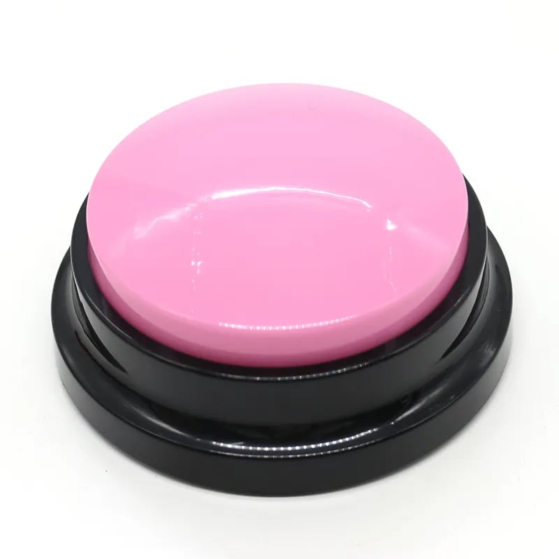 40% OFF🔥Voice Recording Button🐶Dog Buttons for Communication Pet Training Buzzer