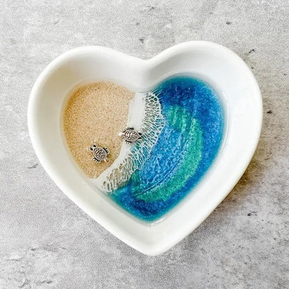 🐚LAST DAY SALE 40% OFF🌊Sea world in a bowl