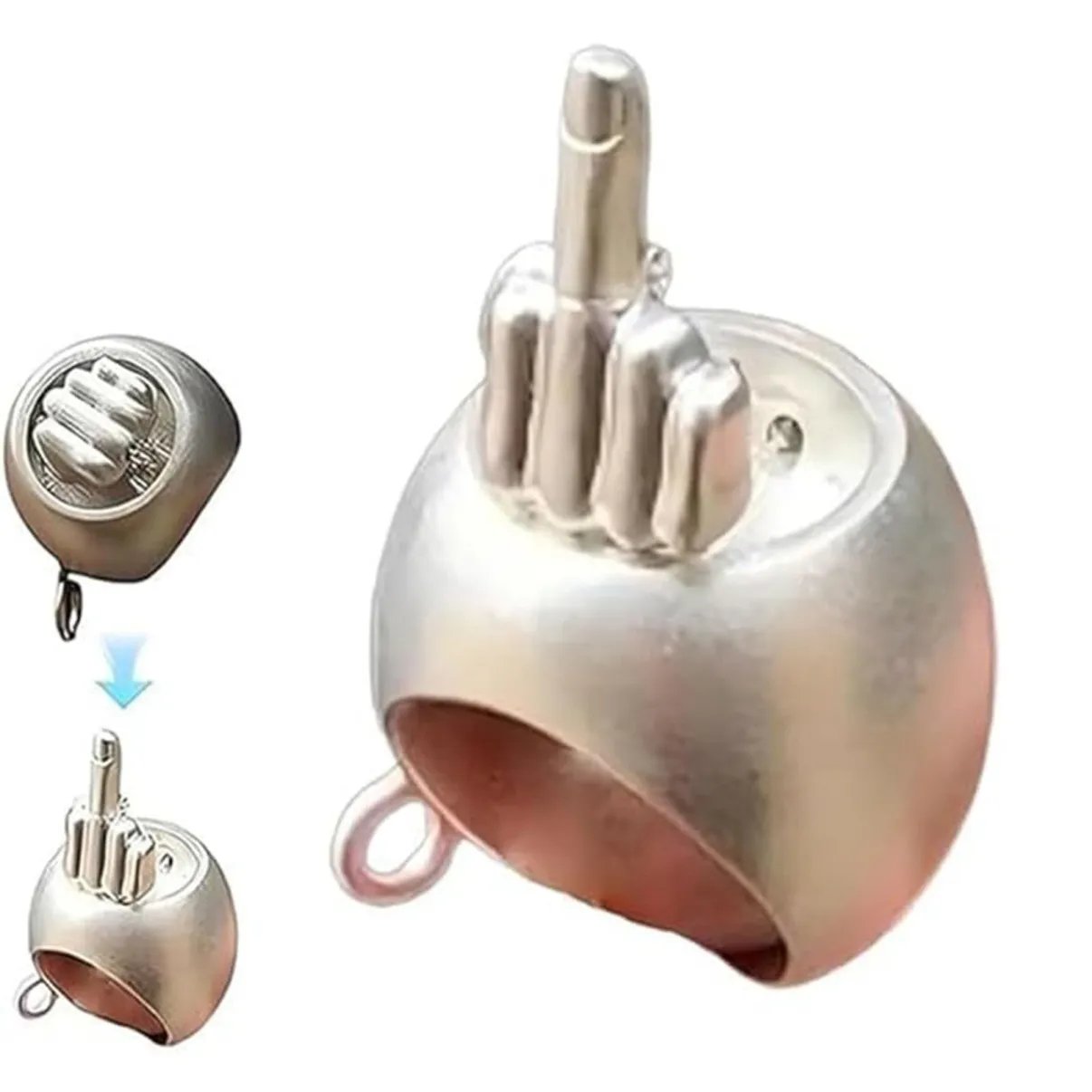 🔥Hot Sale 40% OFF✨Fun Spinning Rings