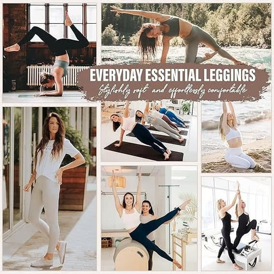 🔥New Exclusive Flash Sale 40% OFF-High Waisted Tummy Control Shaping Training Leggings🔥