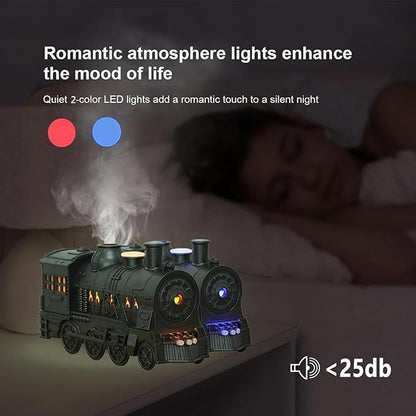 Train Locomotive Humidifier
