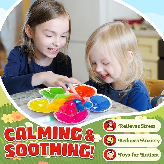 Color Sorting Toys
