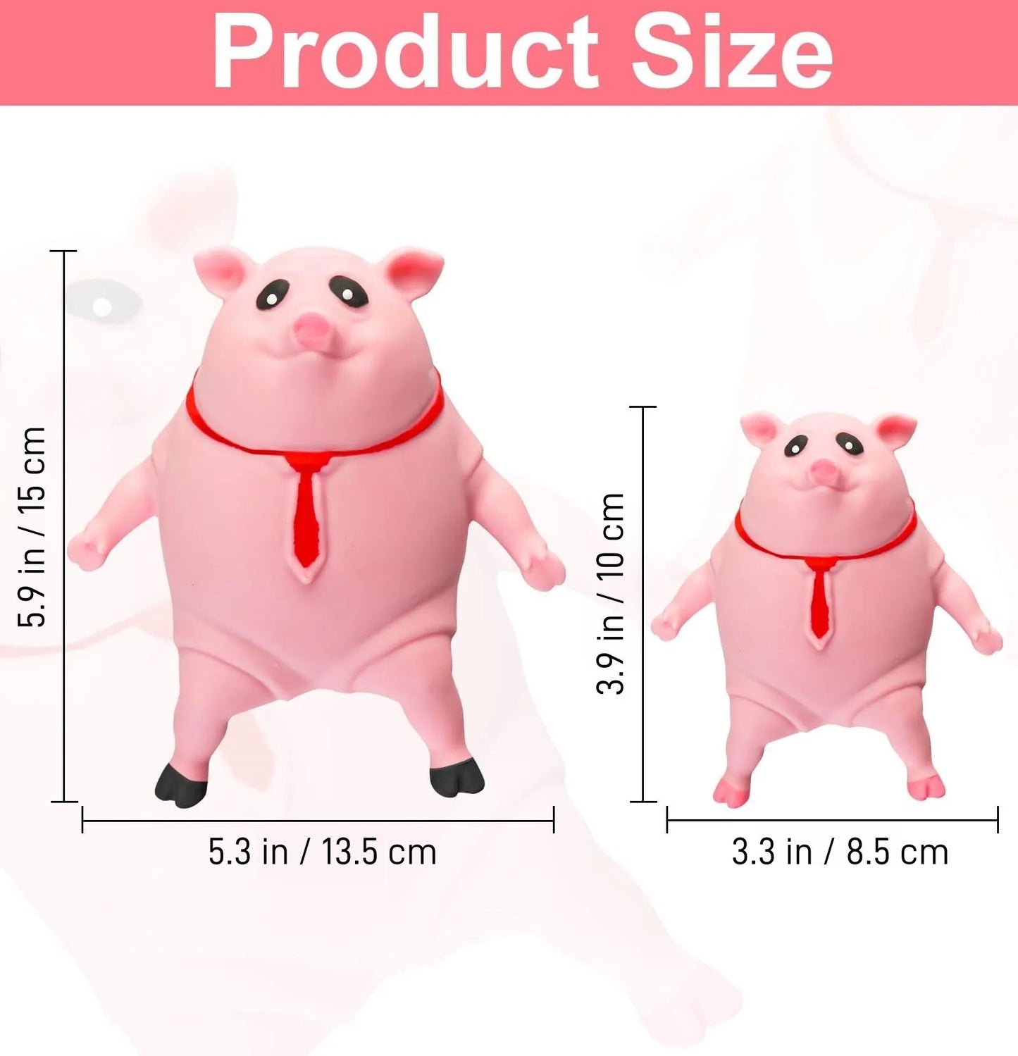 Christmas Hot Sale 40% Off🔥Decompression Powder Pig