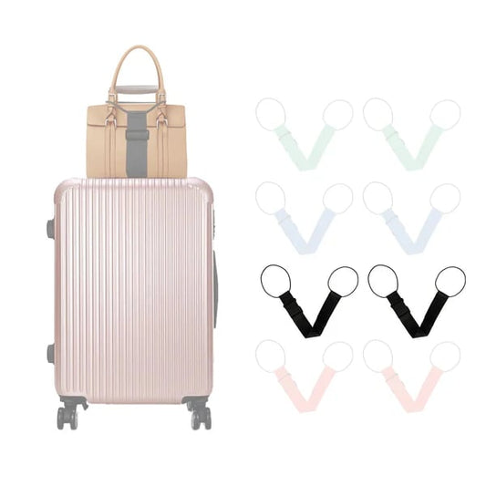 40% OFF🔥 (Buy 1 Get 1 Free)🔥Luggage Packing Straps | Make your travel easier🌍