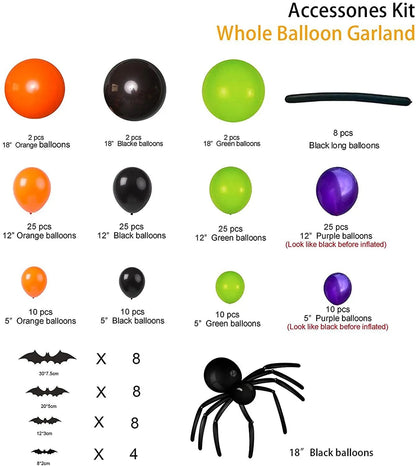 🔥Halloween Themed Party Background Decoration