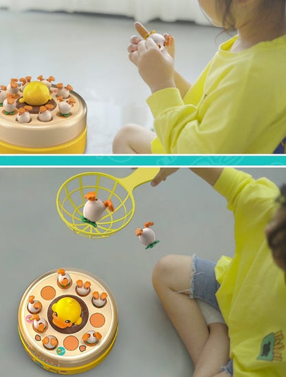 Duckling Bounce Spinner