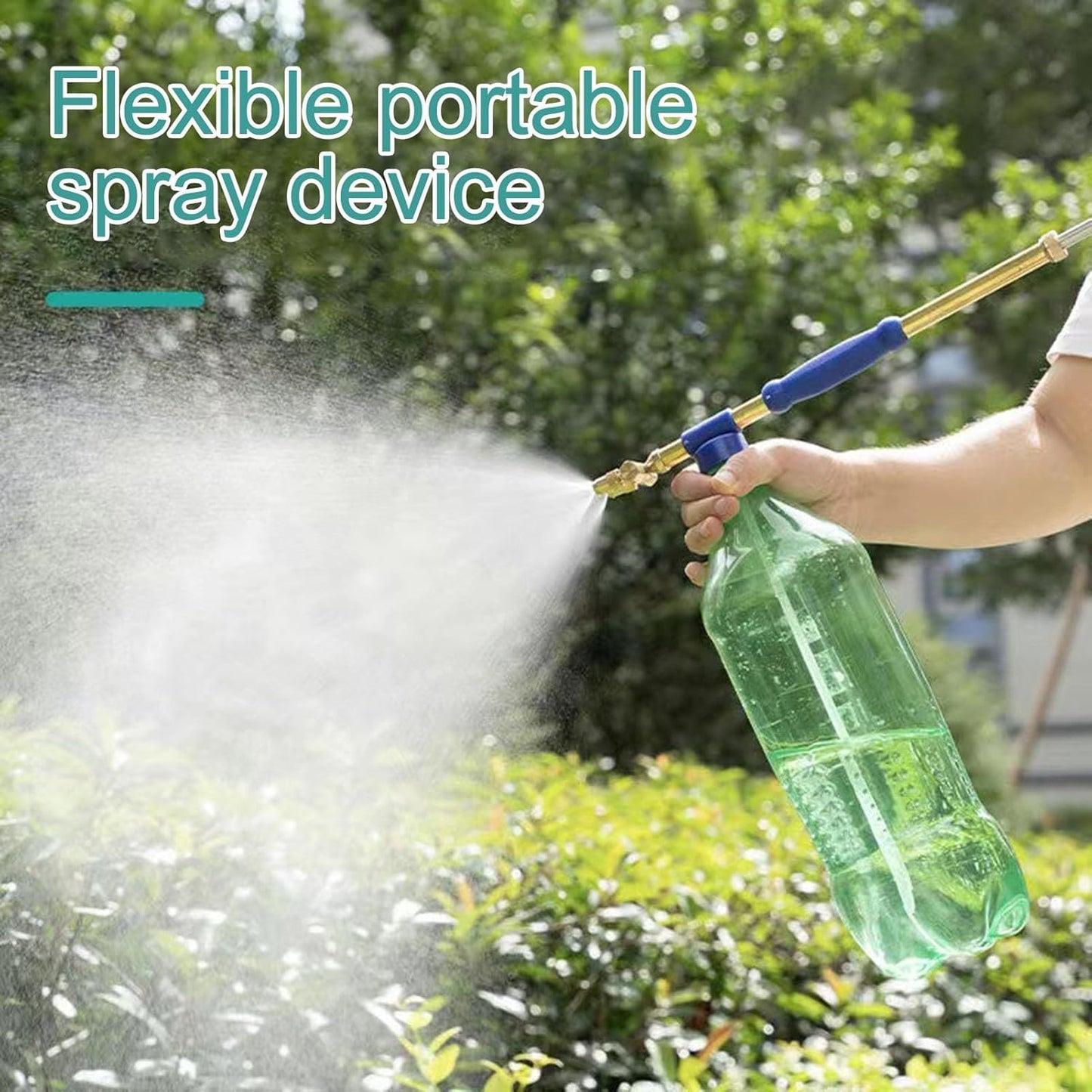 Garden Manual Sprayer